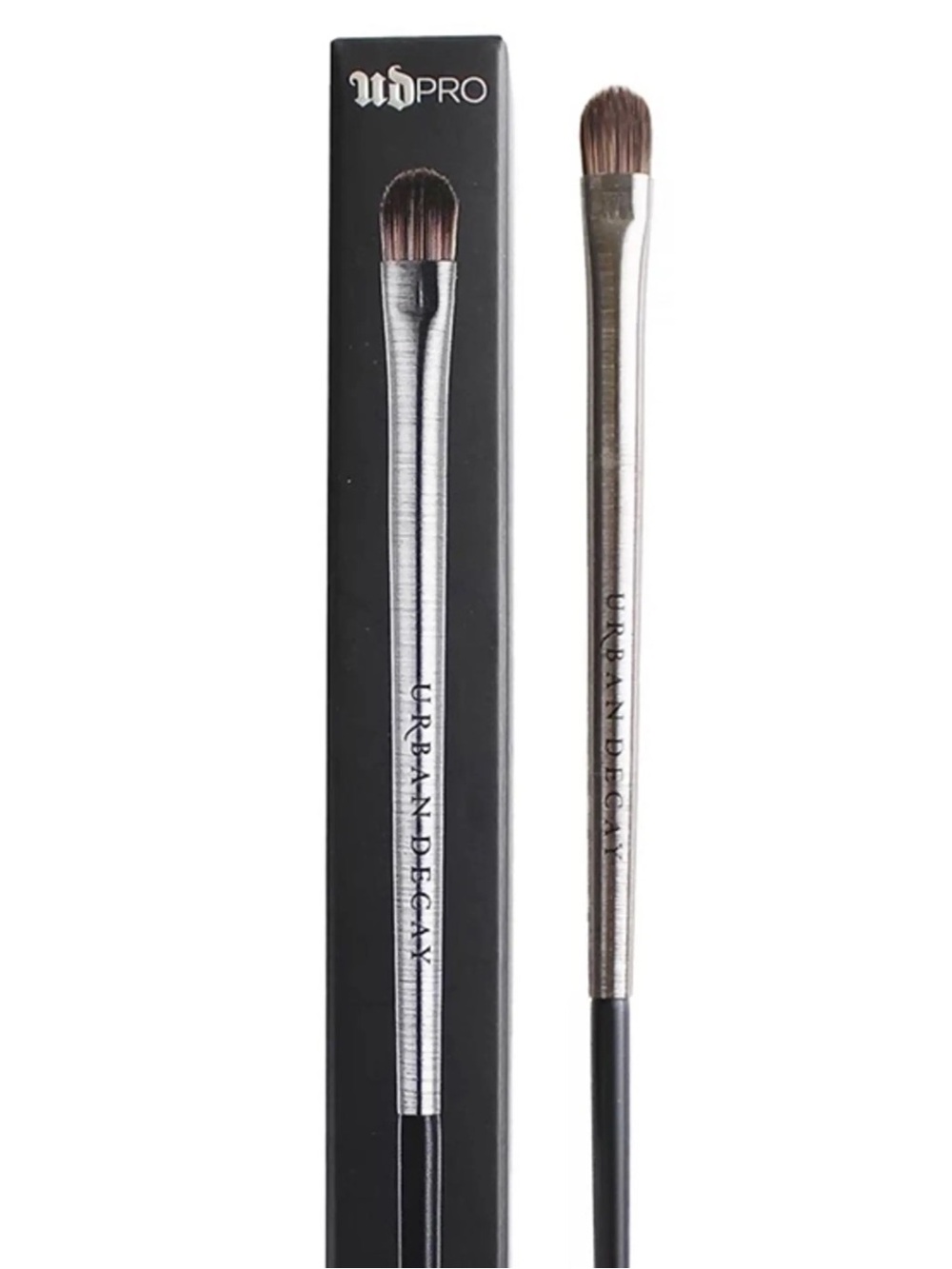 NIB Urban Decay Pro Moondust Eyeshadow Brush - E-210